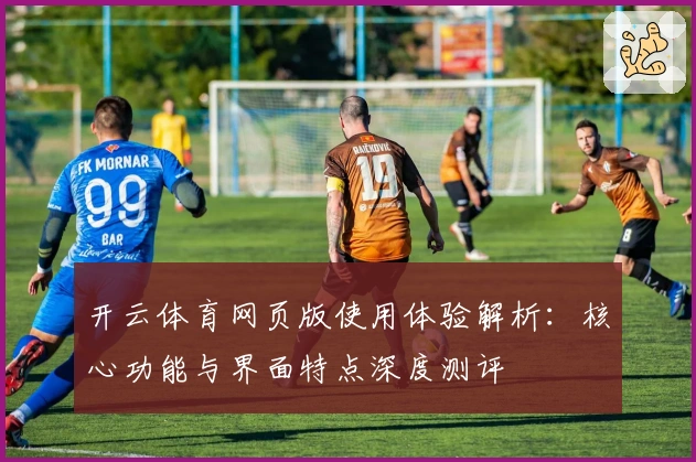 开云体育网页版使用体验解析：核心功能与界面特点深度测评