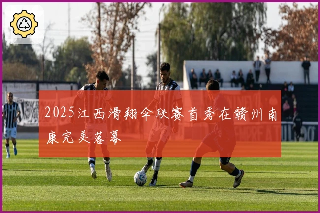 2025江西滑翔伞联赛首秀在赣州南康完美落幕