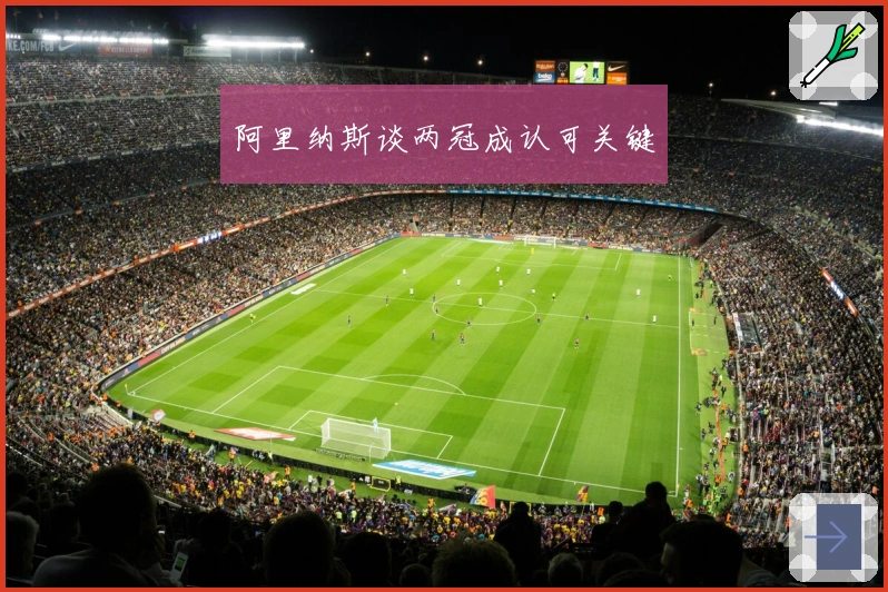 阿里纳斯谈两冠成认可关键